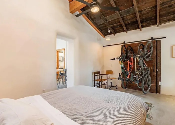 Apartment Barrio - Historic 1900 Adobe In Downtown Tucson