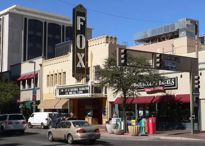 Barrio - Historic 1900 Adobe In Downtown Tucson