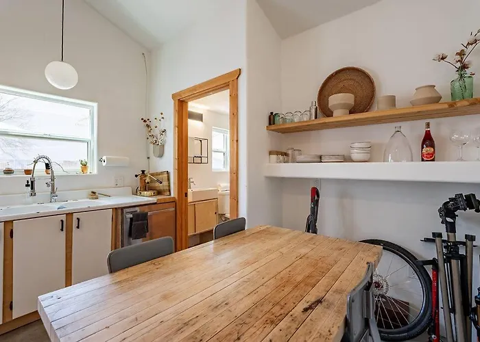 Apartment Barrio - Historic 1900 Adobe In Downtown Tucson