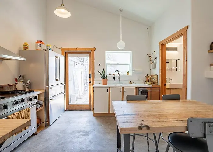 Apartment Barrio - Historic 1900 Adobe In Downtown *