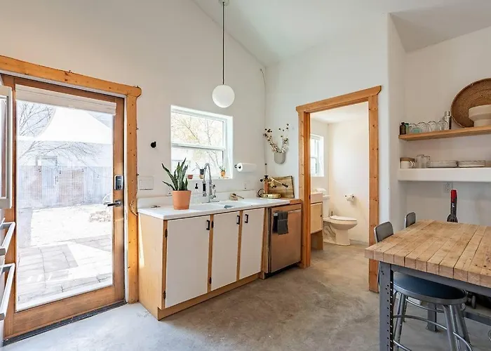 Barrio - Historic 1900 Adobe In Downtown Apartment Tucson