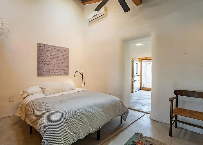 Apartment Barrio - Historic 1900 Adobe In Downtown Tucson