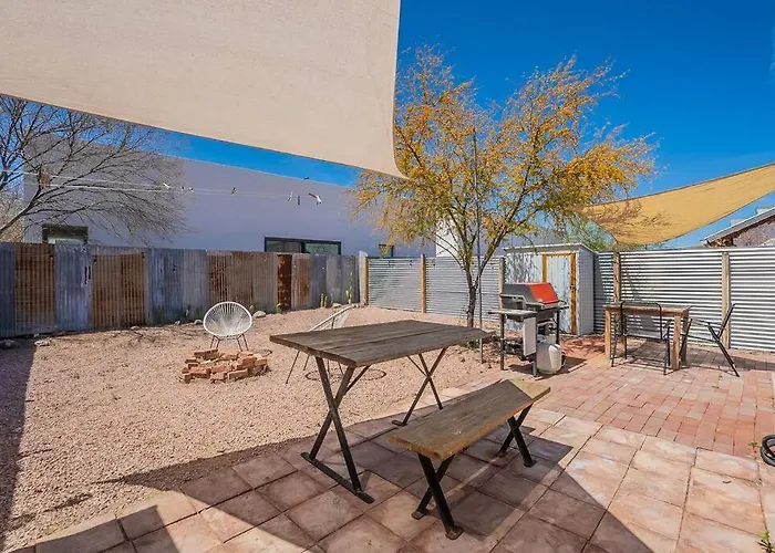 Barrio - Historic 1900 Adobe In Downtown Tucson