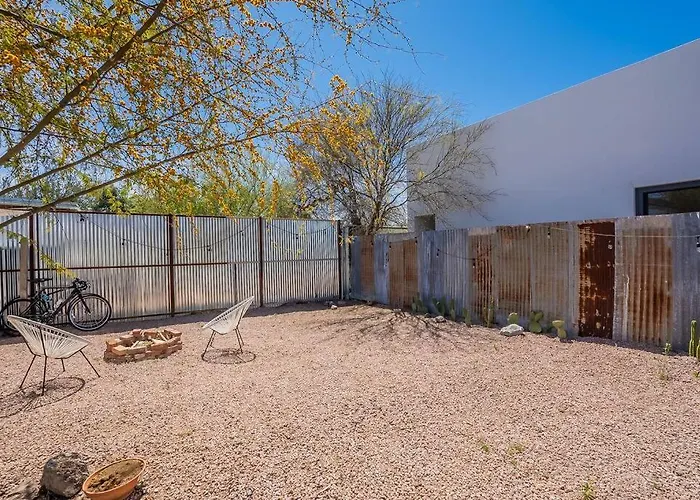 Barrio - Historic 1900 Adobe In Downtown * Tucson